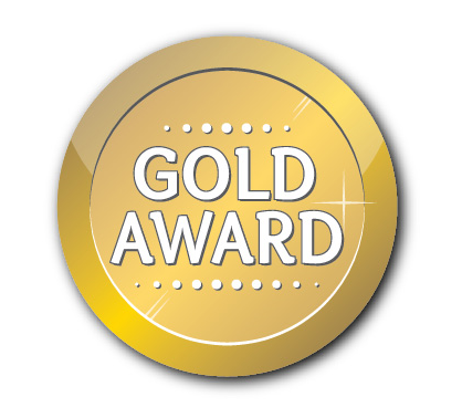 gold award
